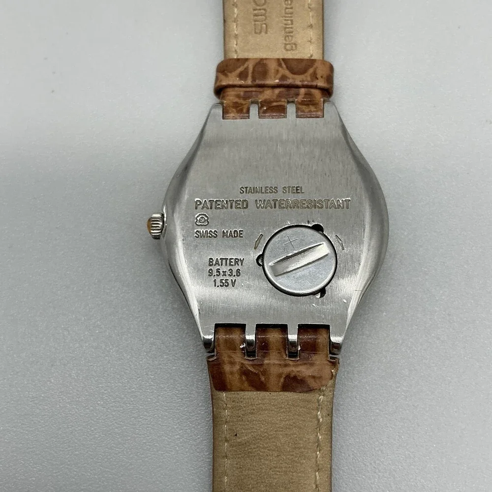 Swatch see photos